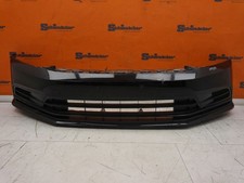 Stoßstange vorne BRILLANTSCHWARZ VW JETTA IV (162, 163, AV2, AV3) 1.4 TSI