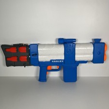 Nerf Roblox Arsenal: Pulse Laser Motorisierter Dart Blaster funktionstüchtig sehr guter Zustand