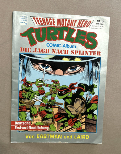 Teenage mutant hero turtles - hero,