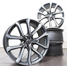 20 Zoll original Volvo XC90 II 31381202 Alufelgen Felgensatz