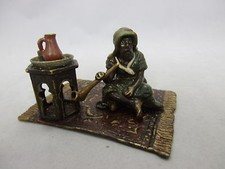 antike Wiener Bronze " Araber