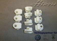 10x Clip Haltefeder Klammer