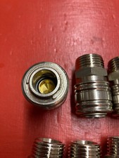 Kupplungsdose Druckluft G1/2" Aussengewinde