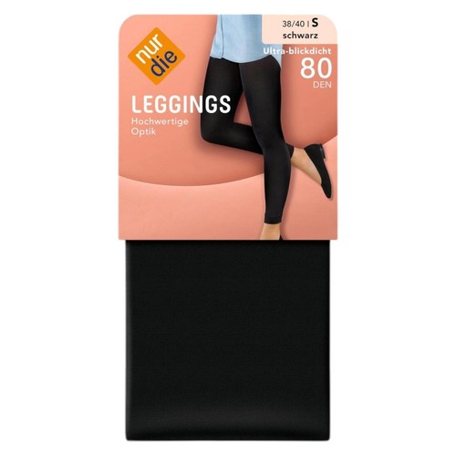 Leggings nur die - die, thermo