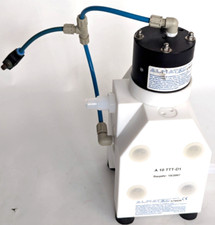 ALMATEC Luftbetrieben Membranpumpe A 10 TTT-D1 Pumpe