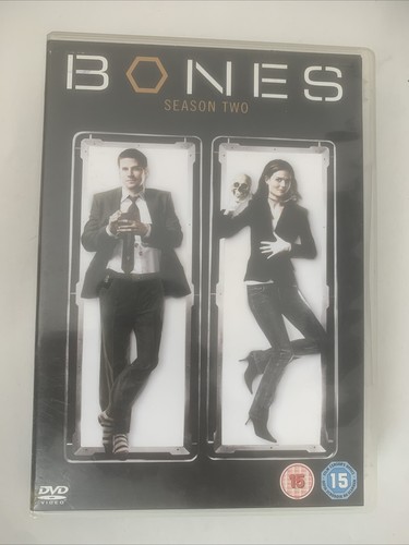Bones staffel dvd - staffel,