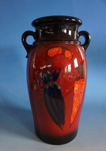 Große keramik vase bodenvase - keramik,
