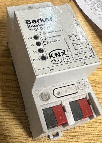 Knx eib berker linienkoppler - knx/eib,