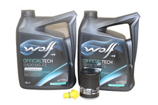 Ölwechselkit 5,0 V8