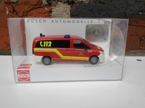 Busch sondermodell - busch,
