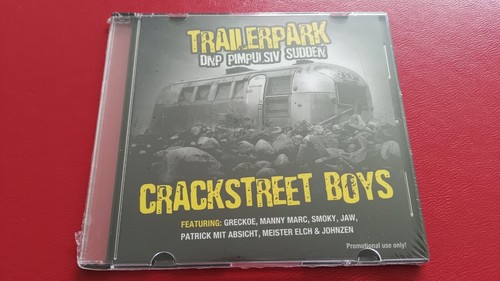 Trailerpark crackstreet - –,