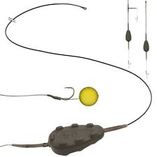 INLINE GRIP Karpfen Komplettmontage Fertiggebunden Boilie Carp Rig Ready to Fish