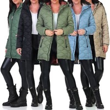 Sublevel Damen Steppjacke
