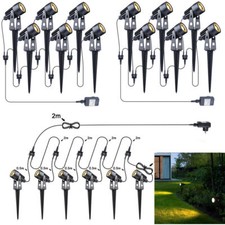 12er Gartenbeleuchtung