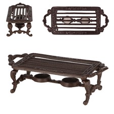 Stövchen doppelt Gusseisen