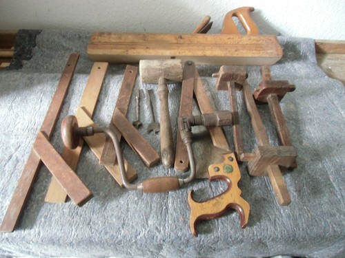 Altes historisches - -,