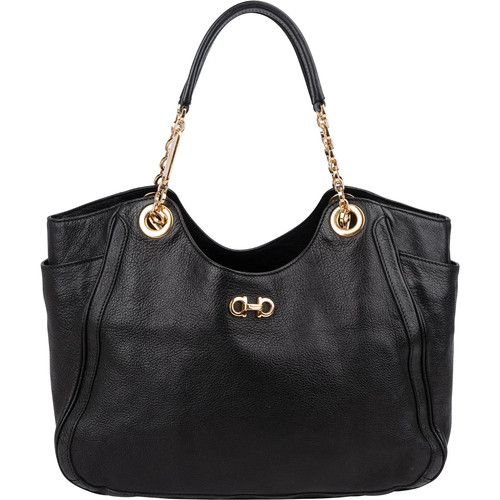 Salvatore ferragamo pebbled - ferragamo,