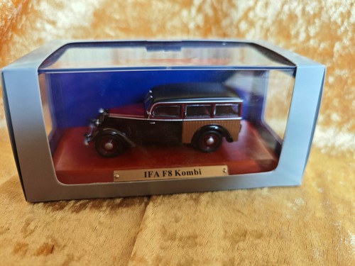 Ifa kombi ddr car - f8,