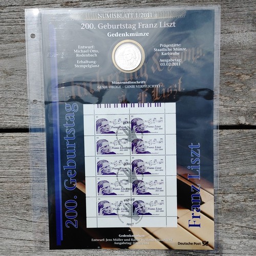 Numisblatt 2011 franz - 1/2011:,