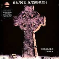 Black Sabbath - Headless Cross