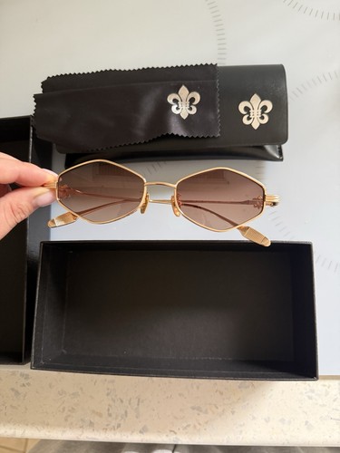 Sonnenbrille chrome hearts - sonnenbrille,