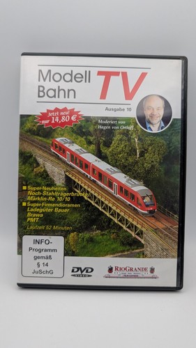 Riogrande modellbahn - riogrande, tv