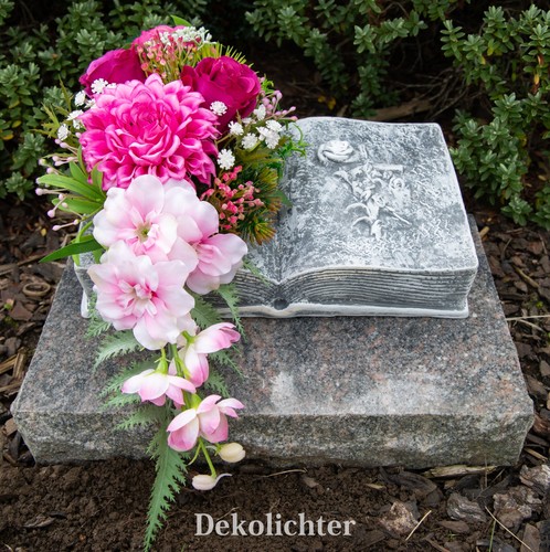 Grabbuch gesteck grabgesteck - grabbuch,