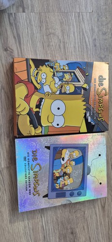 Dvd die simpsons - simpsons, staffel
