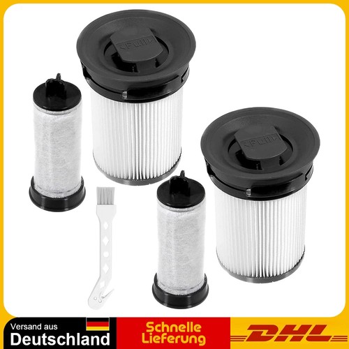 Sets waschbarer hepa - waschbarer, hepa-filter