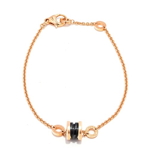 Bulgari zero1 armband 18k - b.zero1,