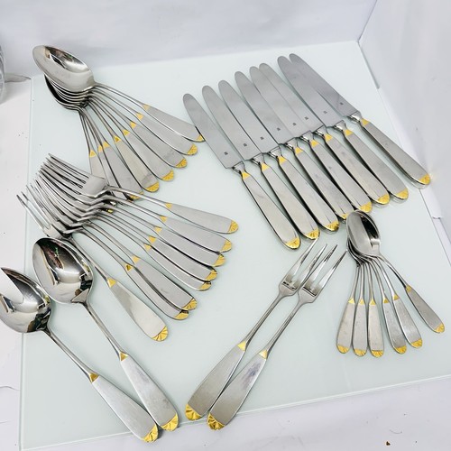 Wmf prisma cromargan gold - prisma,