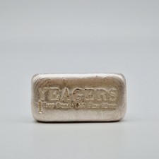 1 oz Feinsilber 999 Silver