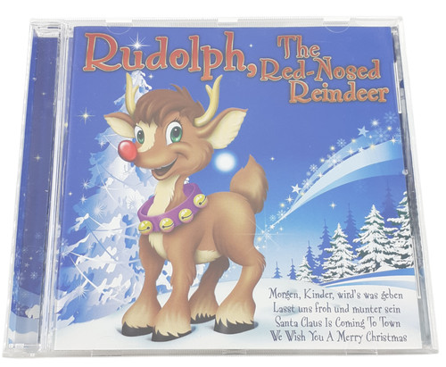 Rudolph the redi nosed - rudolph,,