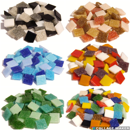 Mosaik joy glas - joy-glas,, 10x10x4