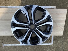 1x Alufelge 17 Zoll 7.0" 5x108