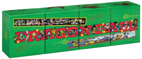 Dragon ball 40th anniv - ball, double