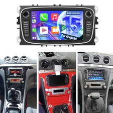 4G+64G Für Ford Galaxy II