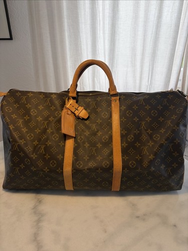 Louis vuitton keepall - louis,