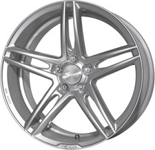 4x Sommerräder BROCK B33 für