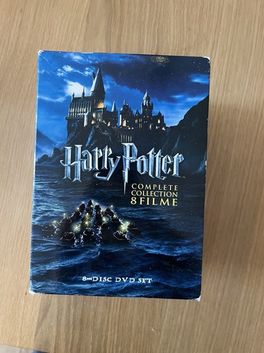 Harry potter the complete - harry,