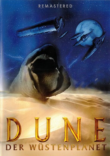 Dune - (remastered), (dvd)