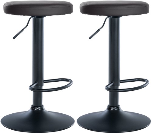 2er set barhocker ponte - barhocker,