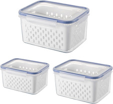 3 Stück Aufbewahrungsboxen
