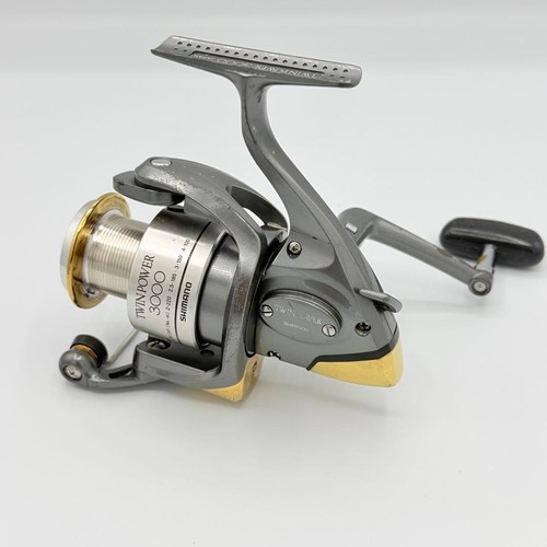 Shimano twin power 3000 - twin,