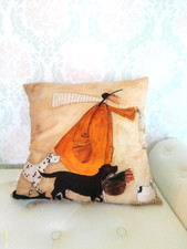 Design Sofa Kissen Bezug, "Ein