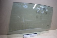 Seitenscheibe Autoglas Hinten Links 43R-007023 Opel Astra G 0TP48 Bj,00