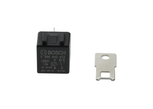 Bosch multifunktionsrelais - bosch, 0