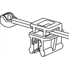 Hellermann Tyton 156-01542