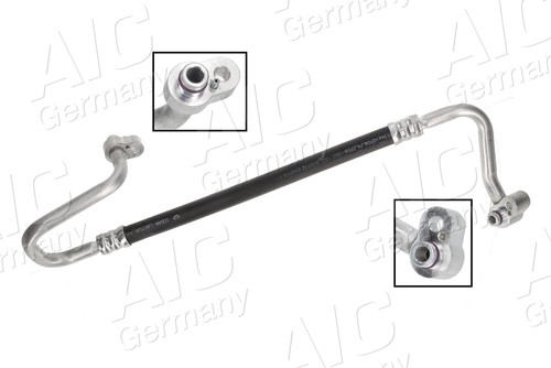 Klimaleitung für audi - klimaleitung,
