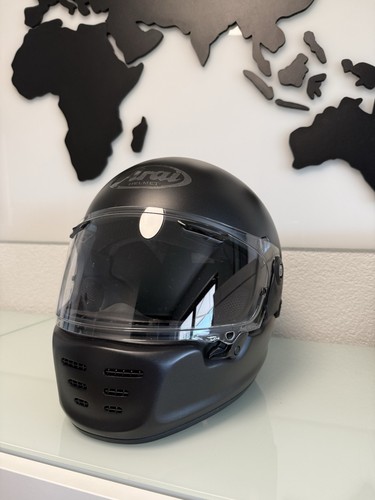 Arai concept frost black - frost-black,